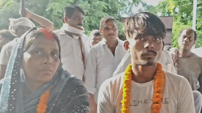 Chandauli marriage