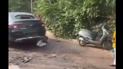 Chandigarh car
