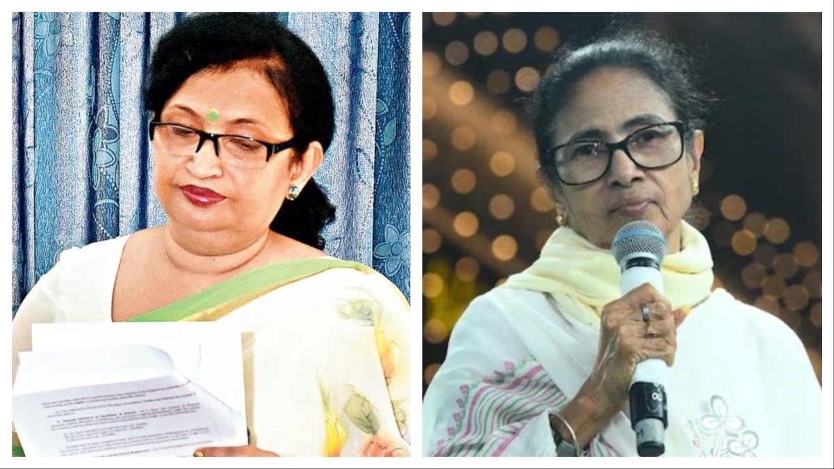 TMC crisis deepens as Mamata's aide Chandrima Battacharya quits all party posts