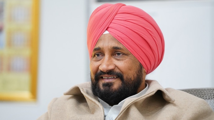 Charanjit Singh Channi