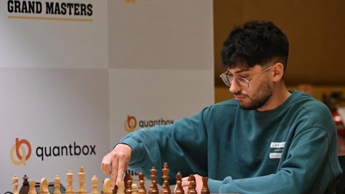 Chennai Grand Masters: Frenchman Alireza Firouzja clinches title