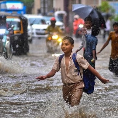 Monsoon mayhem: Why has Mumbai seen its wettest start to July in decades?