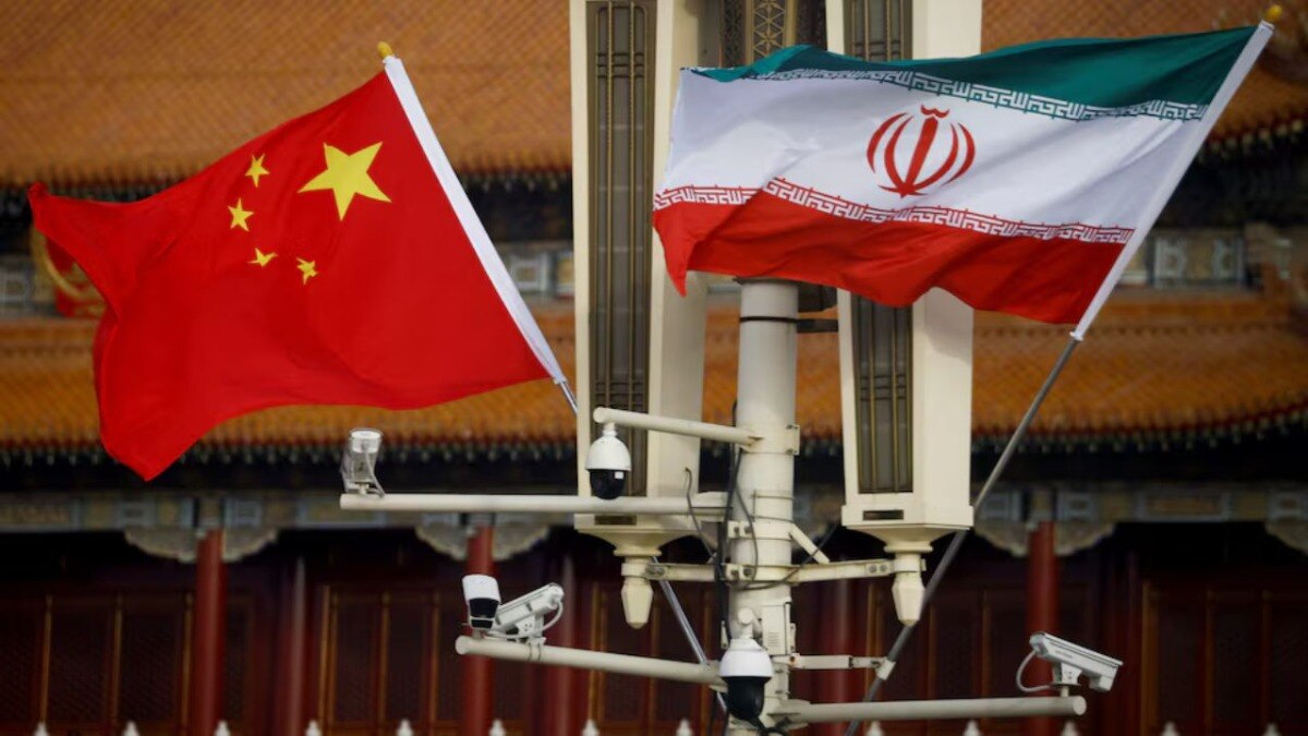 China set to supply Iran with hundreds of shoulder-fired air defence missile systems under $70 million deal as military ties deepen.