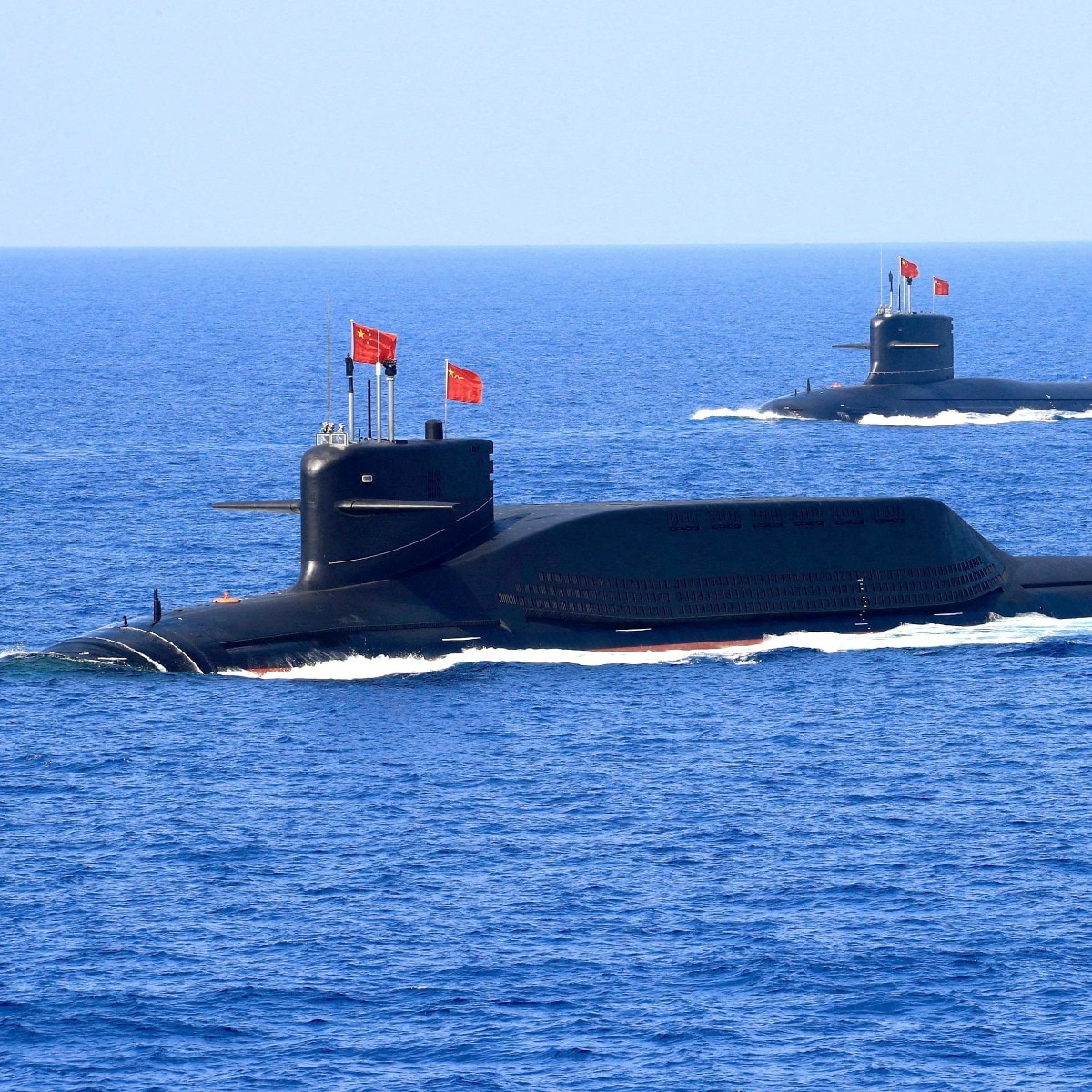 Why China's submarine missile test is ringing alarm bells in the Indo-Pacific
