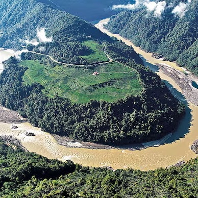 Chinese dam near India border a ticking geological bomb, finds Beijing-backed study