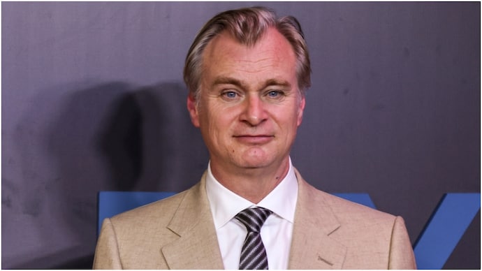 Christopher Nolan says he needs a break after directing The Odyssey. (Photo: PTI) Christopher Nolan