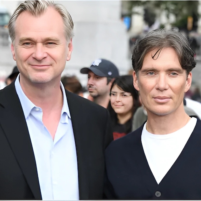 Why Cillian Murphy felt relief, not regret, over missing Nolan's The Odyssey