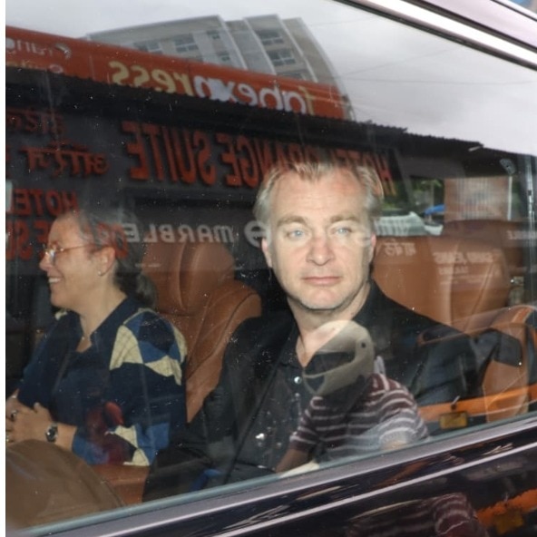 Christopher Nolan, Tom Holland arrive in Mumbai for The Odyssey premiere. See pics