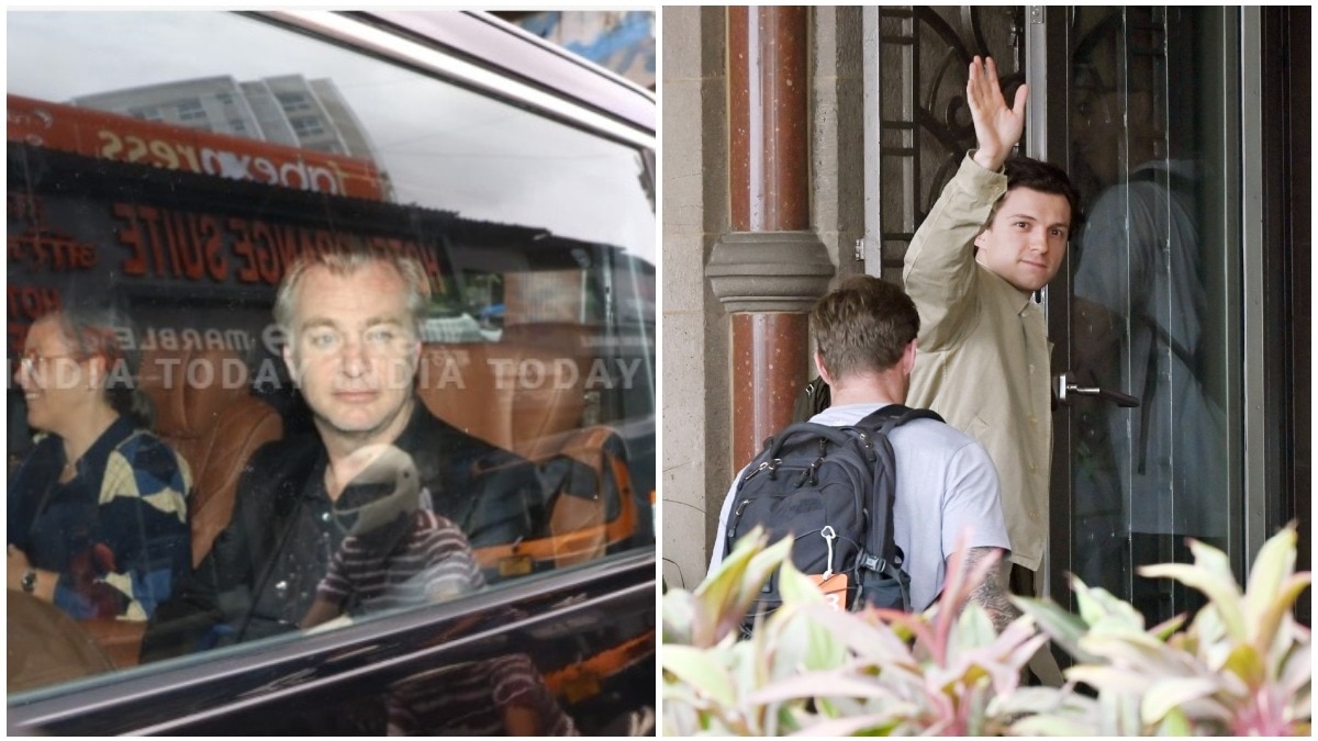 Christopher Nolan compares âOdyssey' star Samantha Morton to Heath Ledger