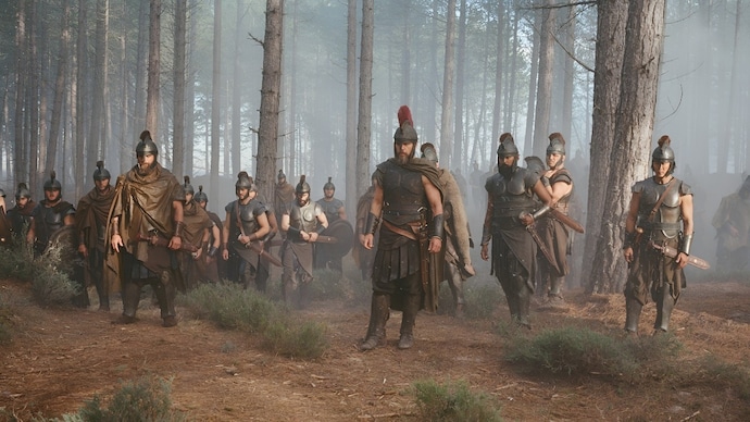 The Odyssey X review: Fans say Nolan's film is 'the reason we go to the cinema'. (Credit: Universal Pictures) Inside Christopher Nolan's $250 million gamble called The Odyssey