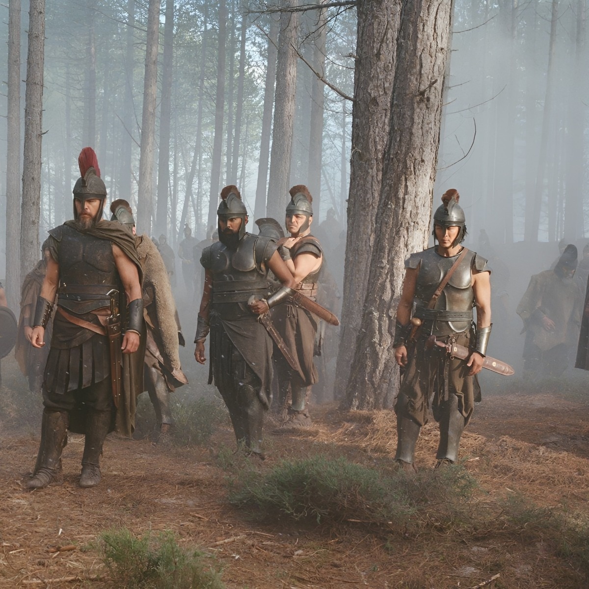 No green screens, real ships, 91 days: How Nolan spent $250 million on The Odyssey