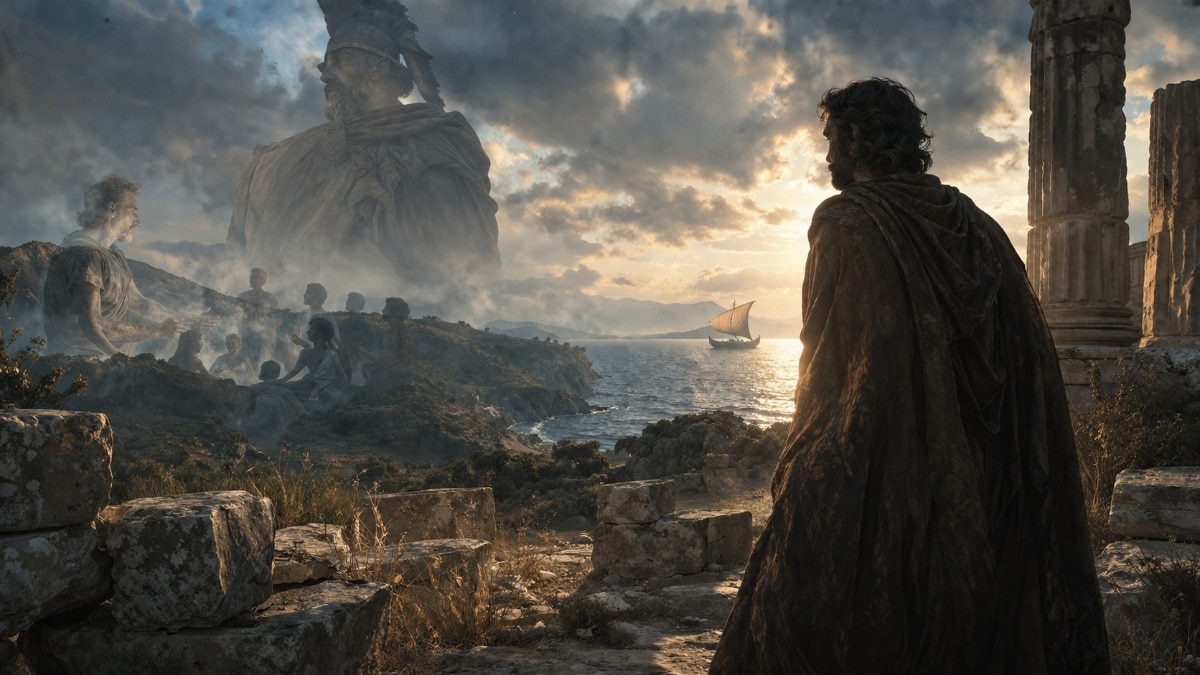 Was Odysseus real? The king behind The Odyssey may be history's greatest mystery