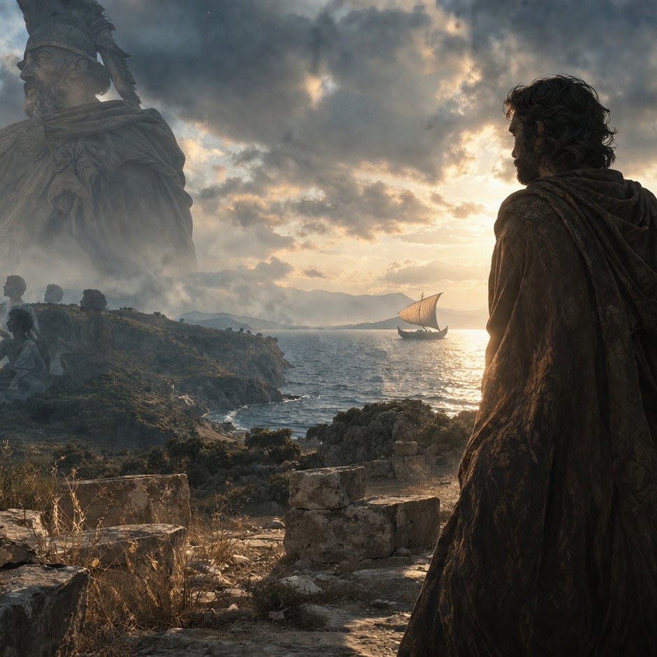 Was Odysseus real? The king behind The Odyssey may be history's greatest mystery