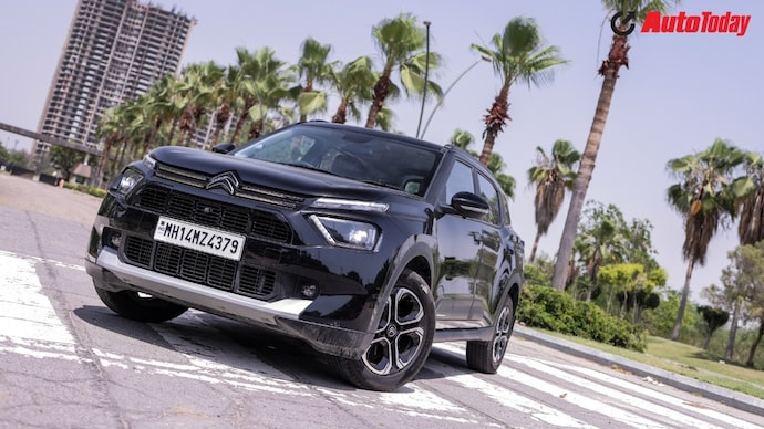 Citroen Aircross X review