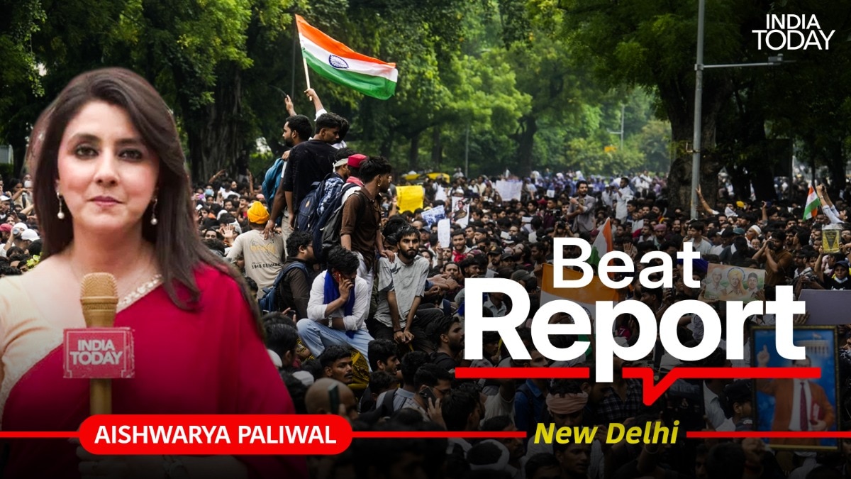 Behind the barricades: Inside Parliament as CJP protest shook Delhi Behind the barricades: Inside Parliament as CJP protest shook Delhi