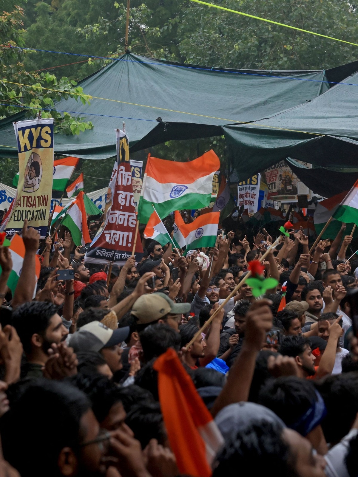 Jantar Mantar Student Assembly Ground