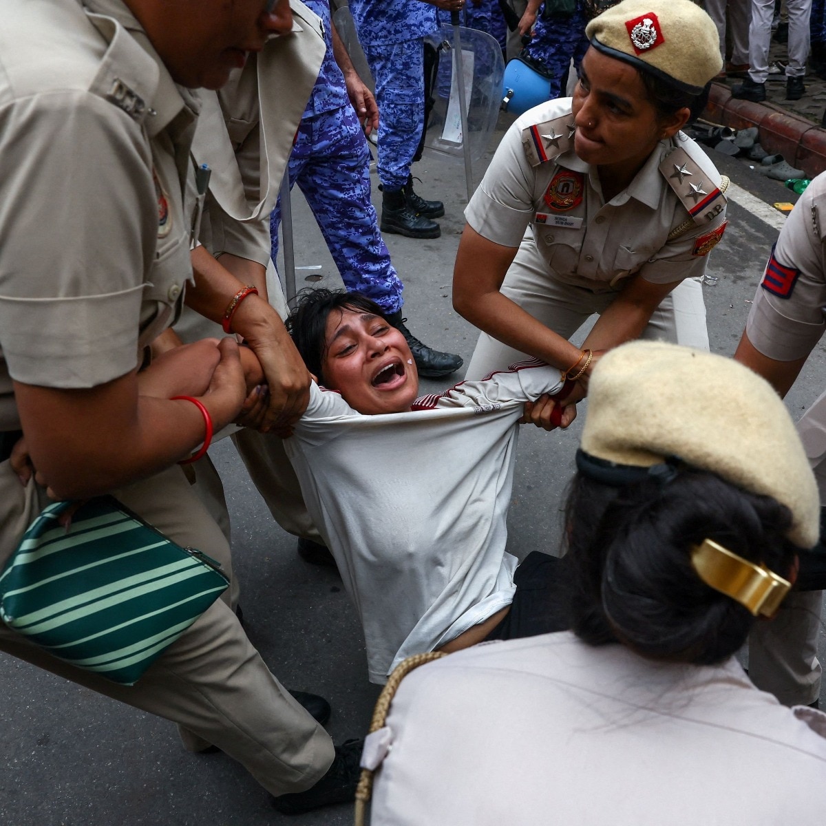 How govt, Delhi Police were caught off guard by Cockroach Party protest