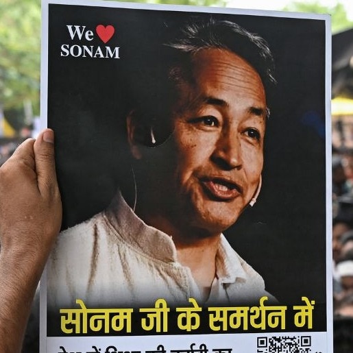 Has Sonam Wangchuk just given the govt a NEET and clean lifeline?