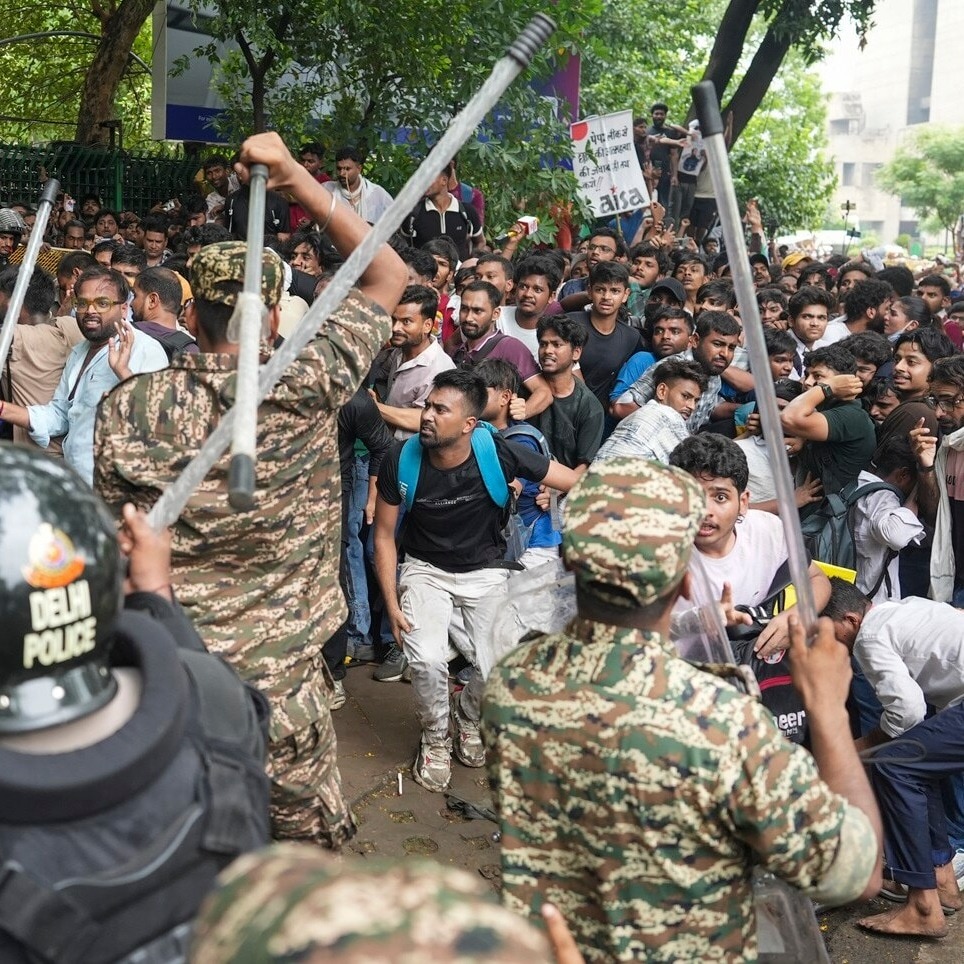Jantar Mantar protests may invite legal action, affect academic future: DU