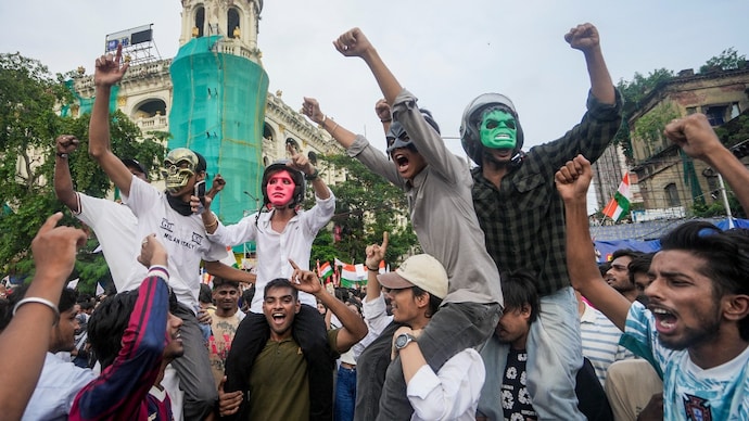 CJP Protest
