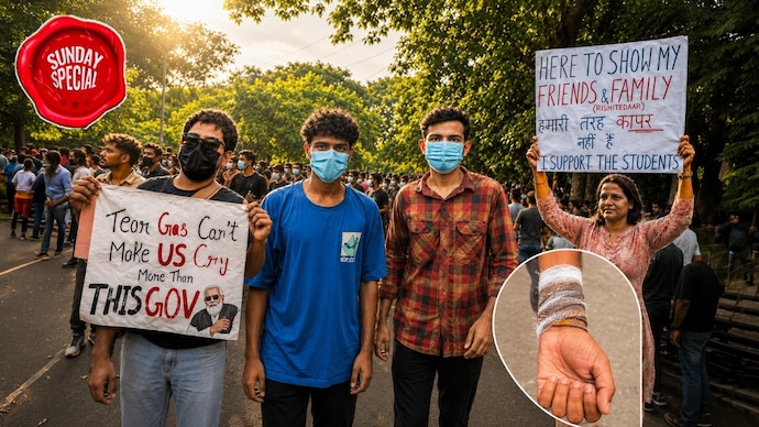 CJP protest