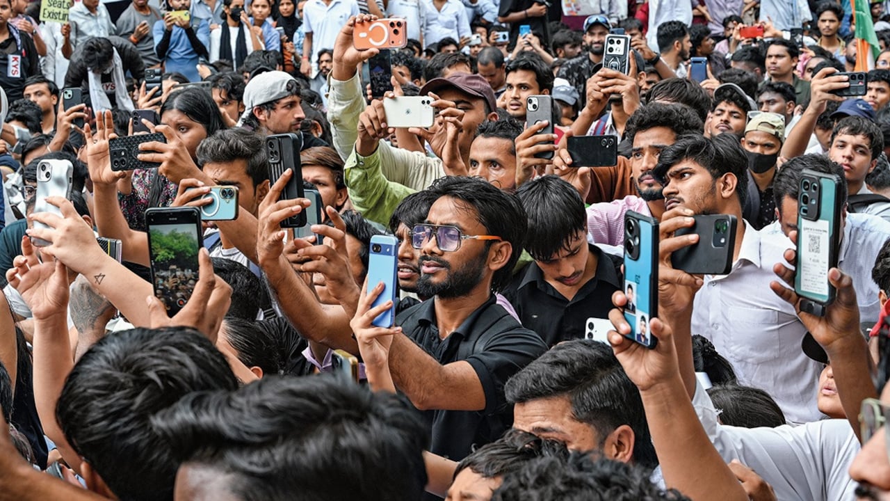 Uncovering the Heart of Protest: Ground Zero at Jantar Mantar