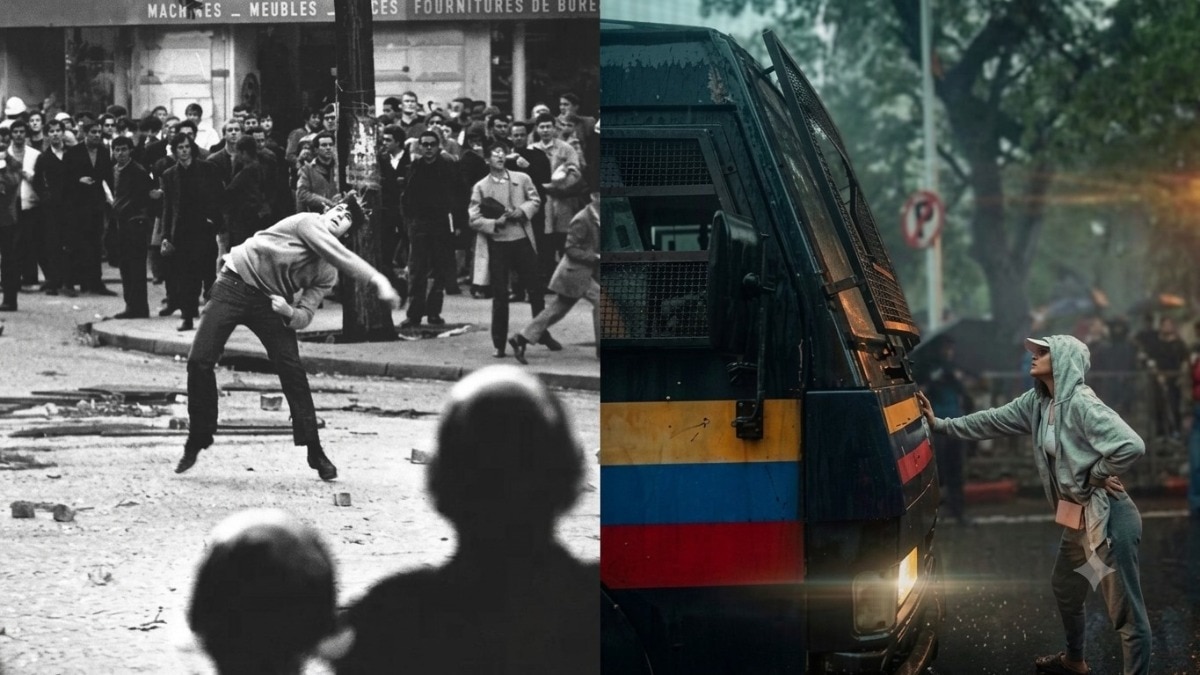 From Paris 1968 to Parkland, youth changed history. India's Gen Z has done it too