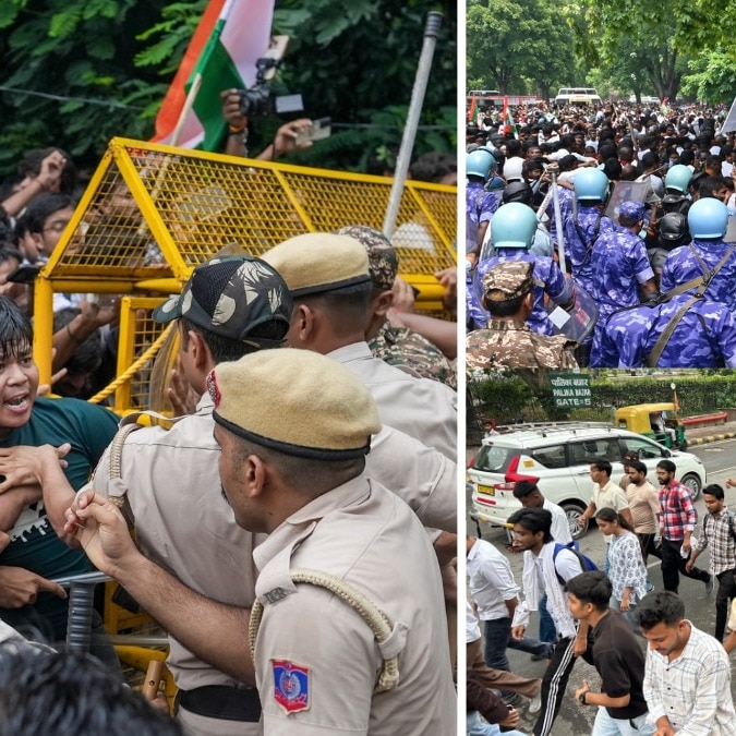 Can't lathicharge just because of agitation: Supreme Court's big remark