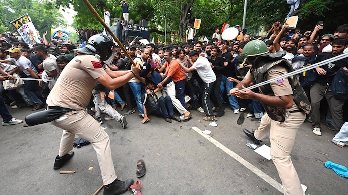 How Delhi's old protest site hosts a new wave of dissent | CJP protests - India Today