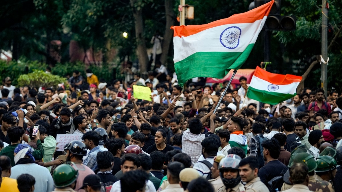 सीजेपी का राष्ट्रीय विरोध: एक जिला, एक माँग, केंद्र के साथ दूसरा बैठक