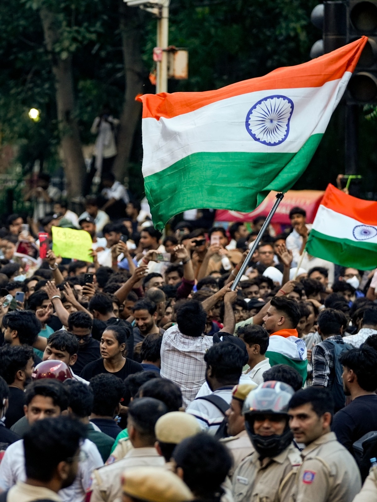 CJP's nationwide protest today, 2nd round of talks with Centre shortly at 12.30 pm - India Today