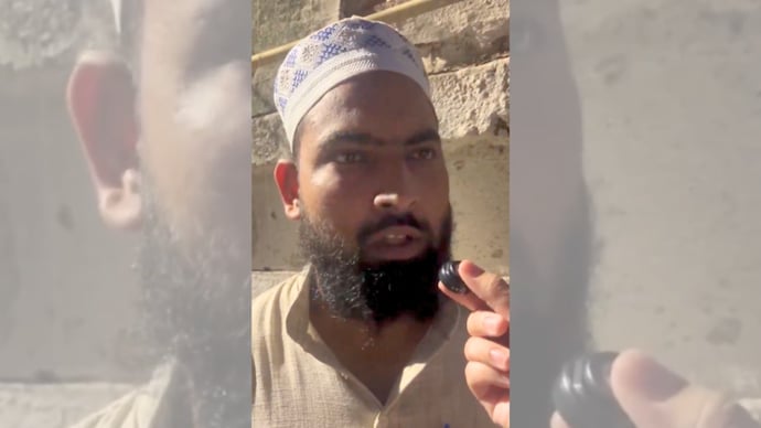 CJP volunteer Junaid claims cops picked him up in Delhi, left him in Mussoorie