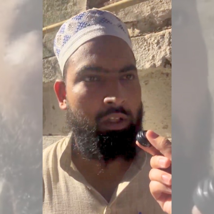 CJP volunteer Junaid claims Delhi cops detained him over protest food distribution