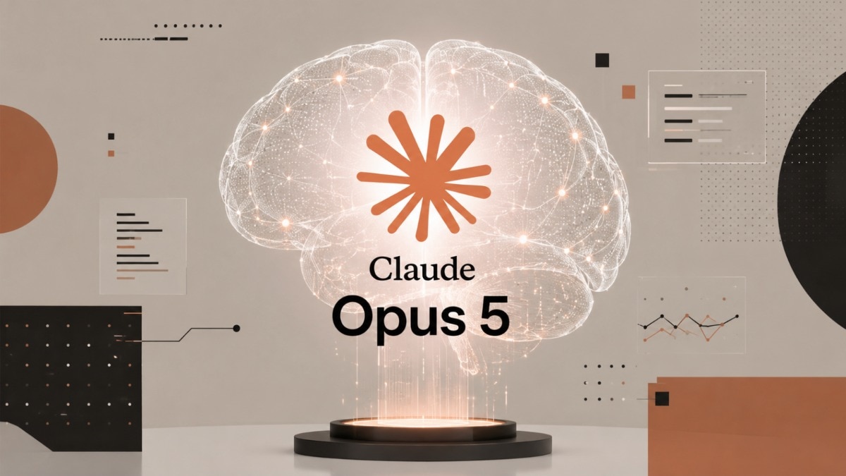Claude Opus 5 Launched, Anthropic Claims Parity with Fable at Half the Cost