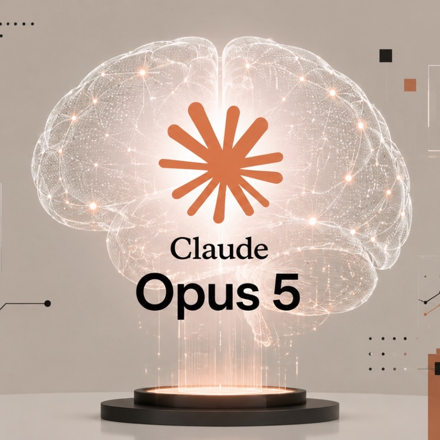 Claude Opus 5 is here, Anthropic says it is as good as Fable and also cheaper