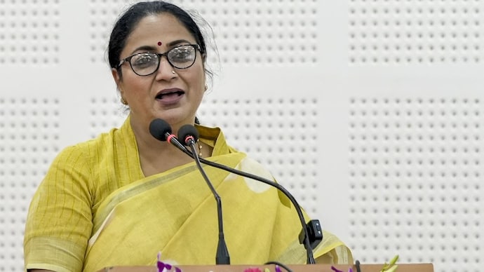 CM Rekha Gupta