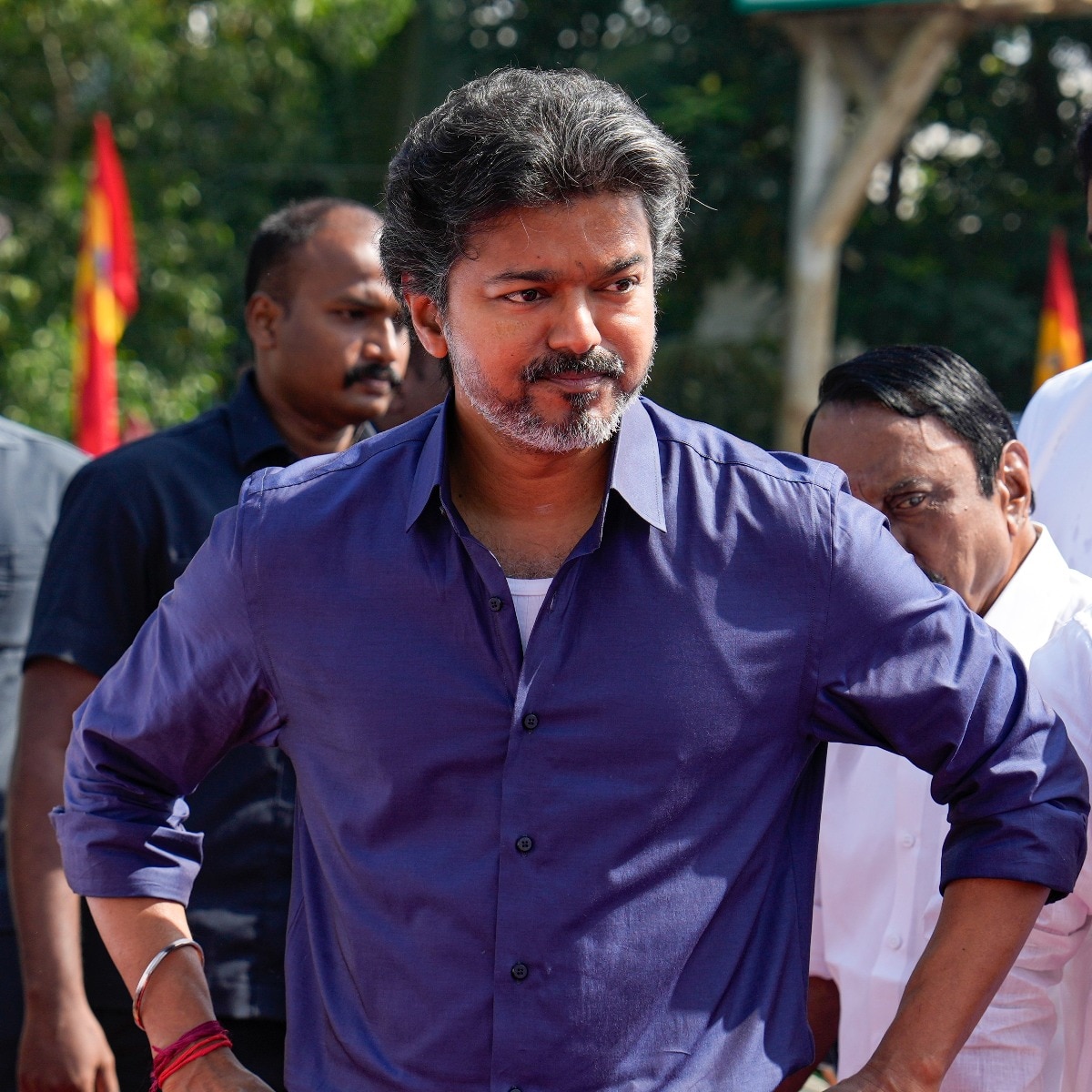 CM Vijay