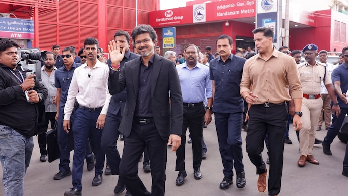 CM Vijay
