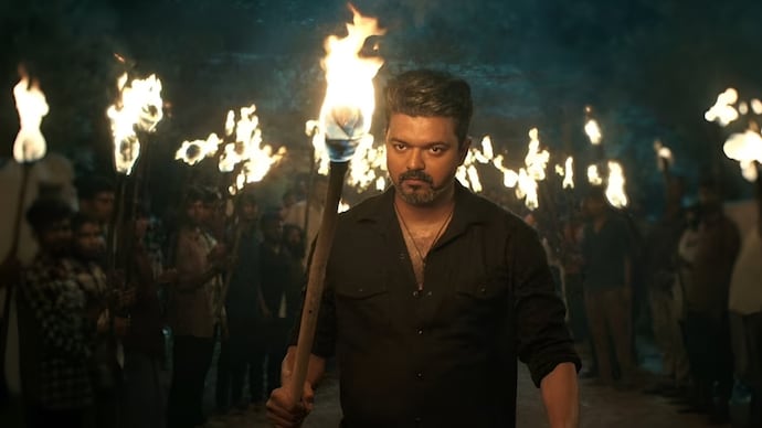 Actor-CM Vijay's Jana Nayagan is set for a theatrical release on July 23. CM Vijay's Jana Nayagan advance bookings open in India; shows sell out at Rs 2500