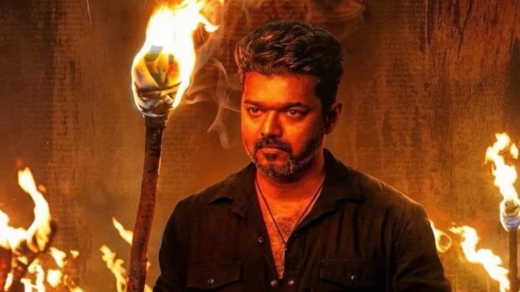 CM Vijay's Jana Nayagan UK release date out for farewell run. Details here