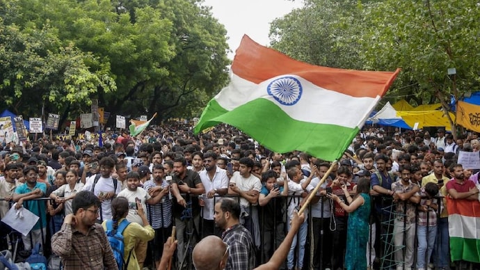 CJP Protest (Photo: ITG)