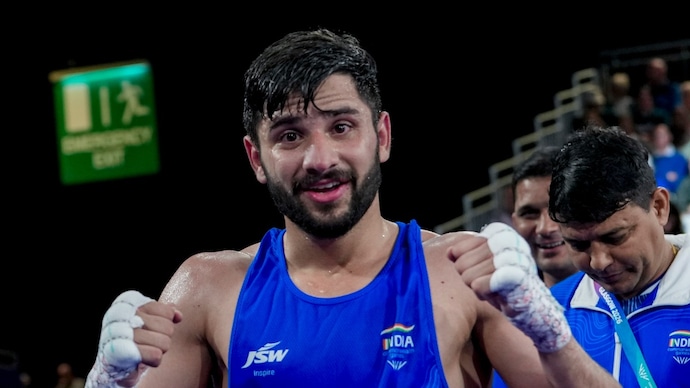 Commonwealth Games, Sachin Siwach