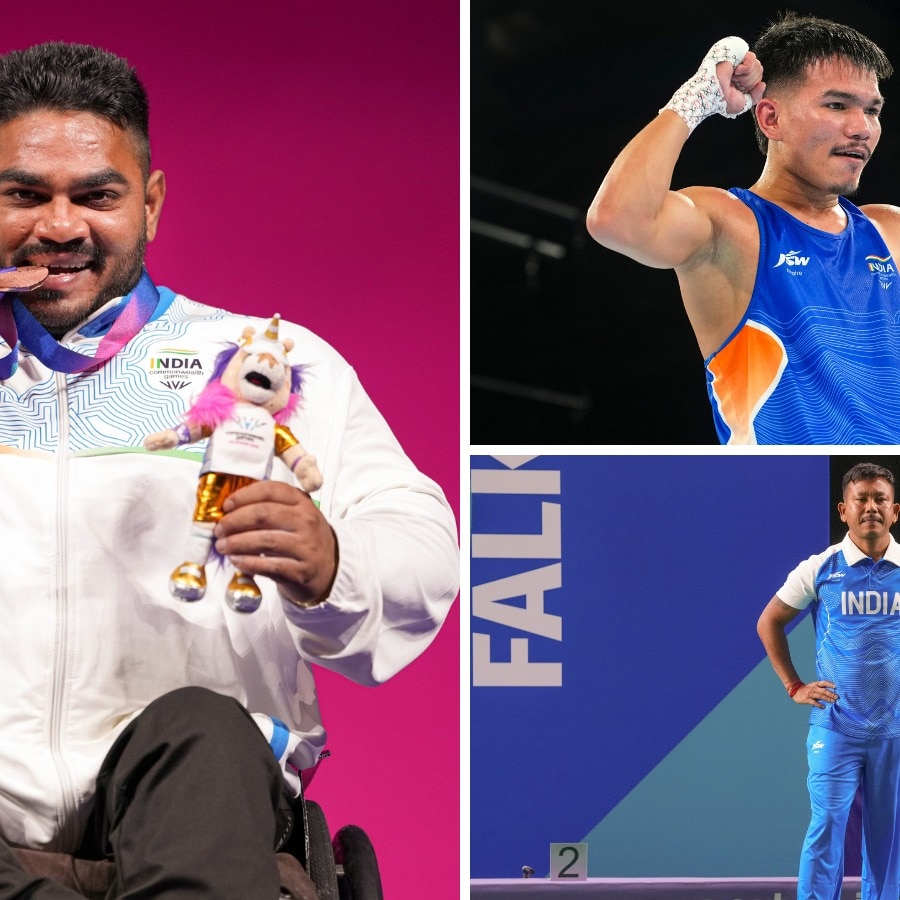 CWG 2026 Day 2 Wrap: Jhandu Kumar's bronze headlines India's mixed day