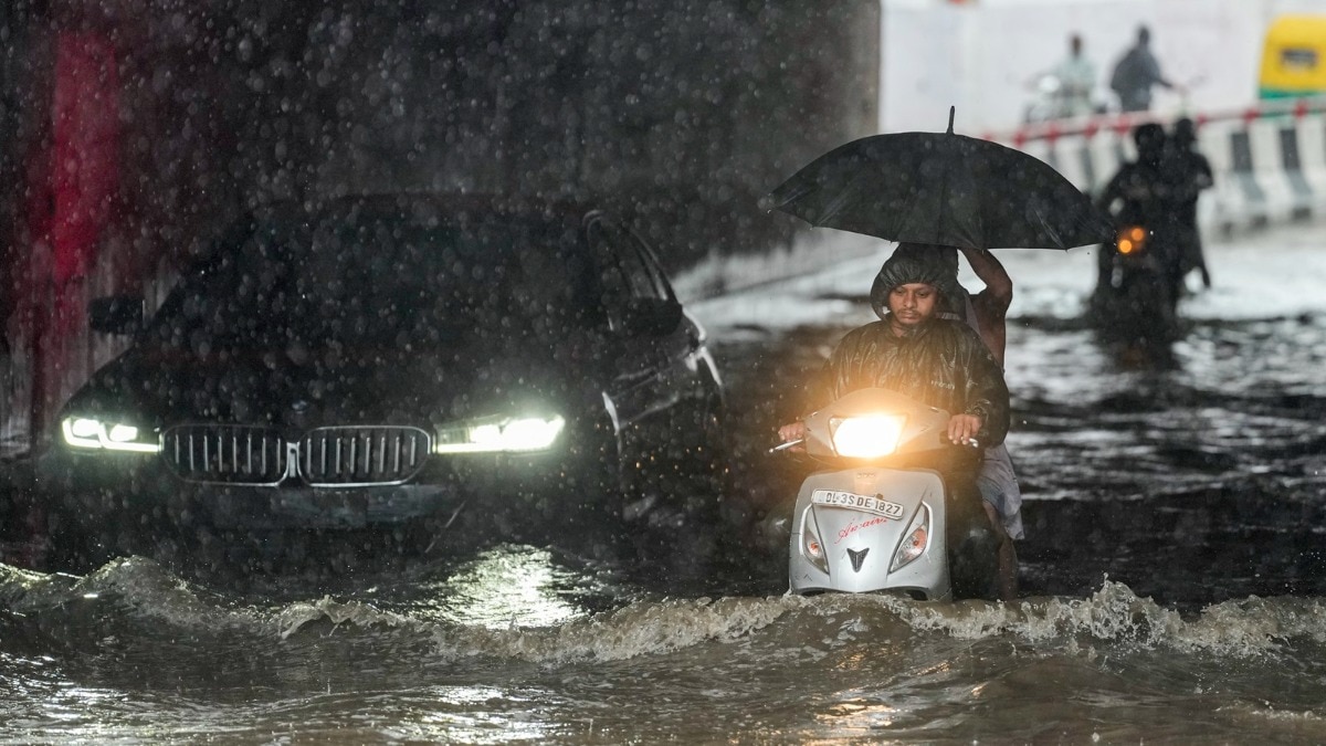 Monsoon havoc: 10 dead, landslides in Uttarakhand, rivers swell in UP, Himachal