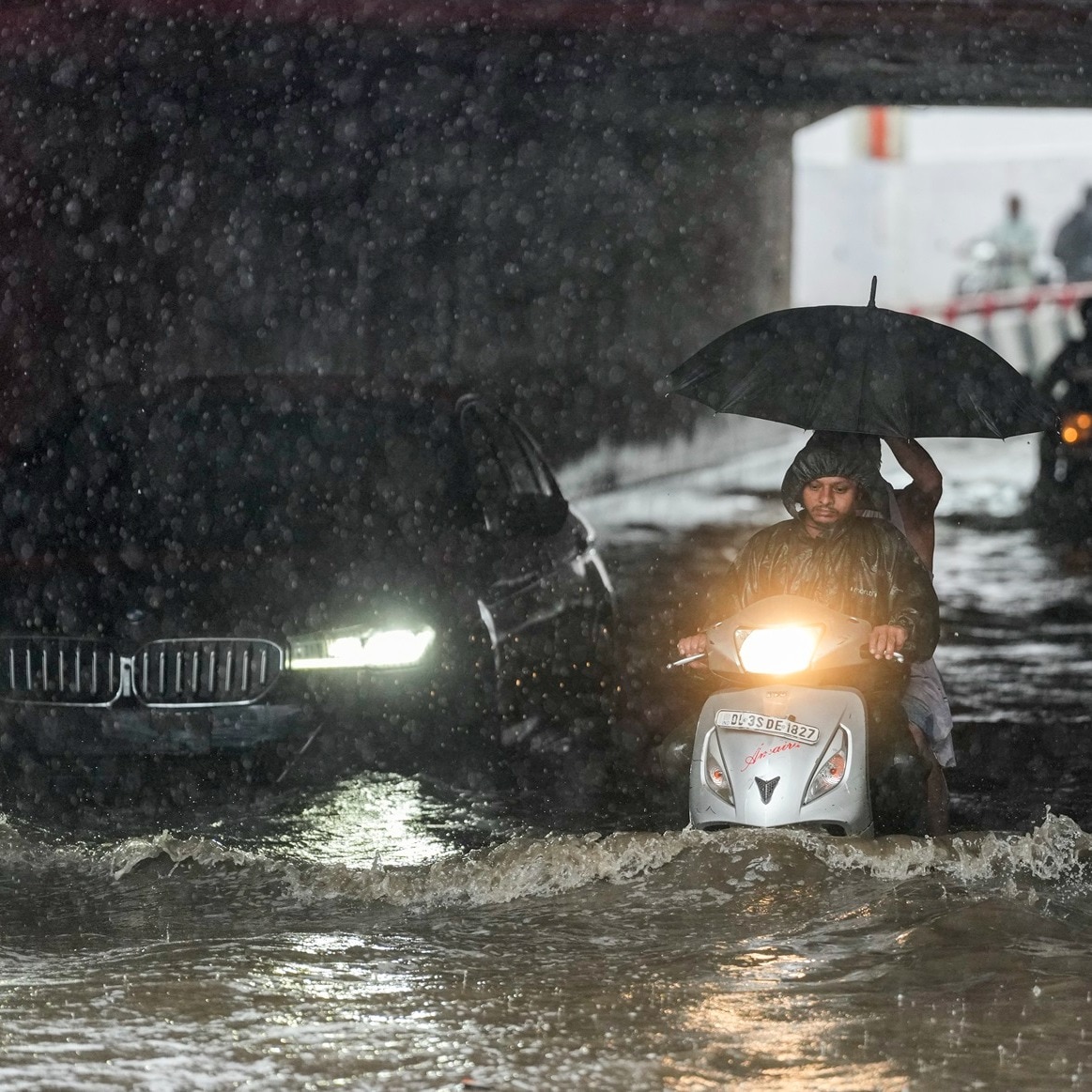 Monsoon havoc: 10 dead, landslides in Uttarakhand, rivers swell in UP, Himachal