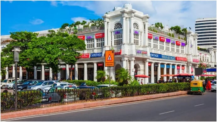 Connaught Place businesses asked to down shutters by 6.30 pm