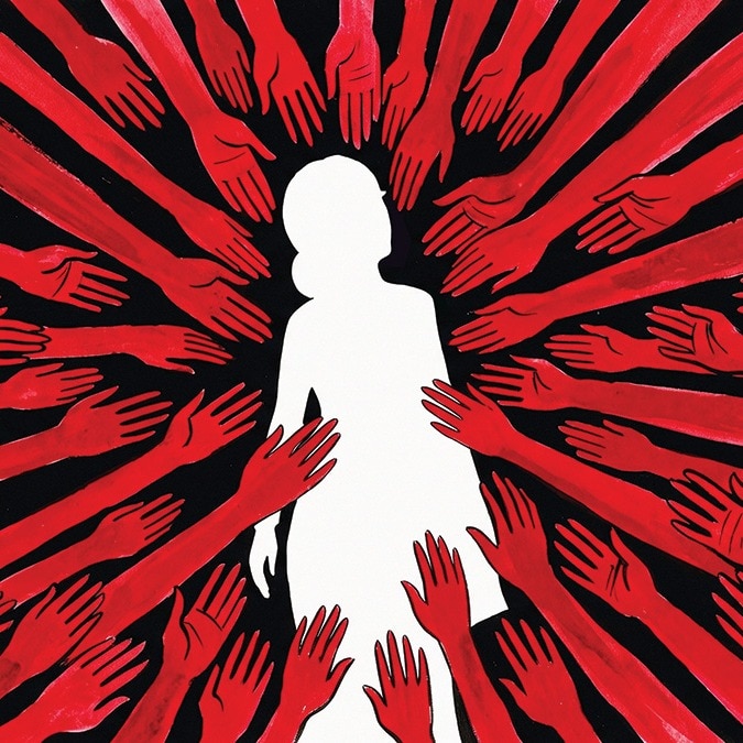 The danger outdoors | Unsafe worlds: Public, professional and digital violations