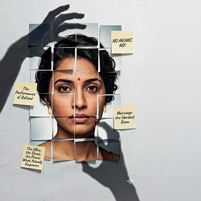 The right to refuse | Consent, choice and the limits of love