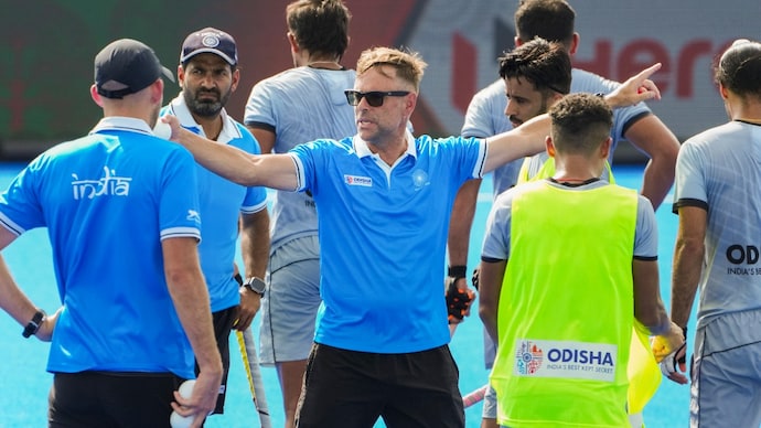 Craig Fulton is aiming to end India's long wait for making it to the World Cup semis (Courtesy: PTI) Craig Fulton