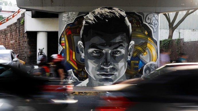 Cristiano Ronaldo scores his first FIFA World Cup knockout goal. Has it added to Portugal's 's headache by scoing his first knockout goal. (Reuters Photo) Cristiano Ronaldo